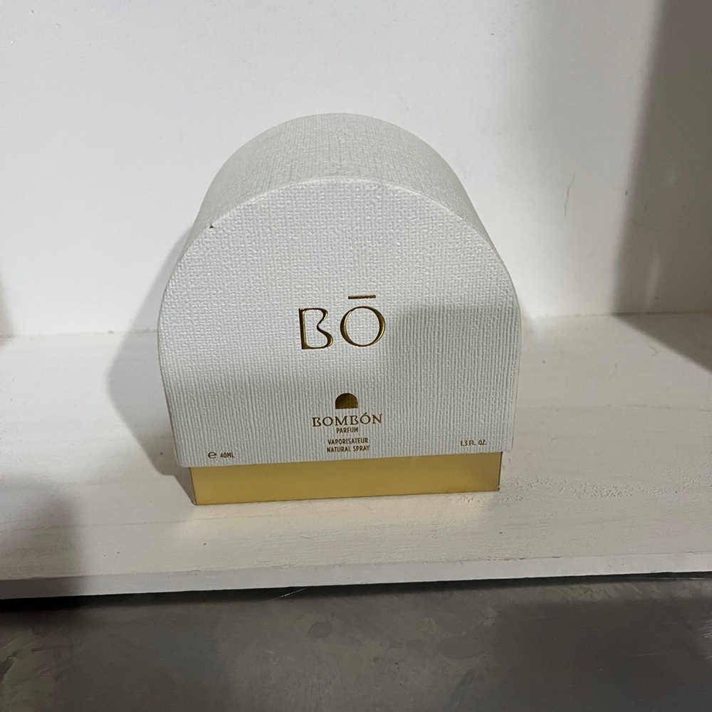 House of Bo Perfume Box
